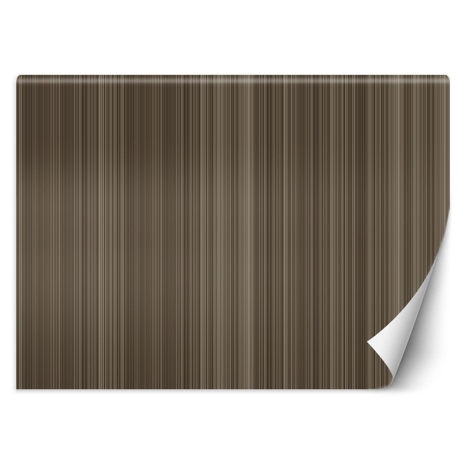 Feeby Carta da parati in vinile Premium Trama Astratto 150x105 cm XXL Decorazione Fotomurali Soggiorno Camera da letto Moderne Design Ufficio Corridoio Hotel Spa Design Sfondo Linee verde