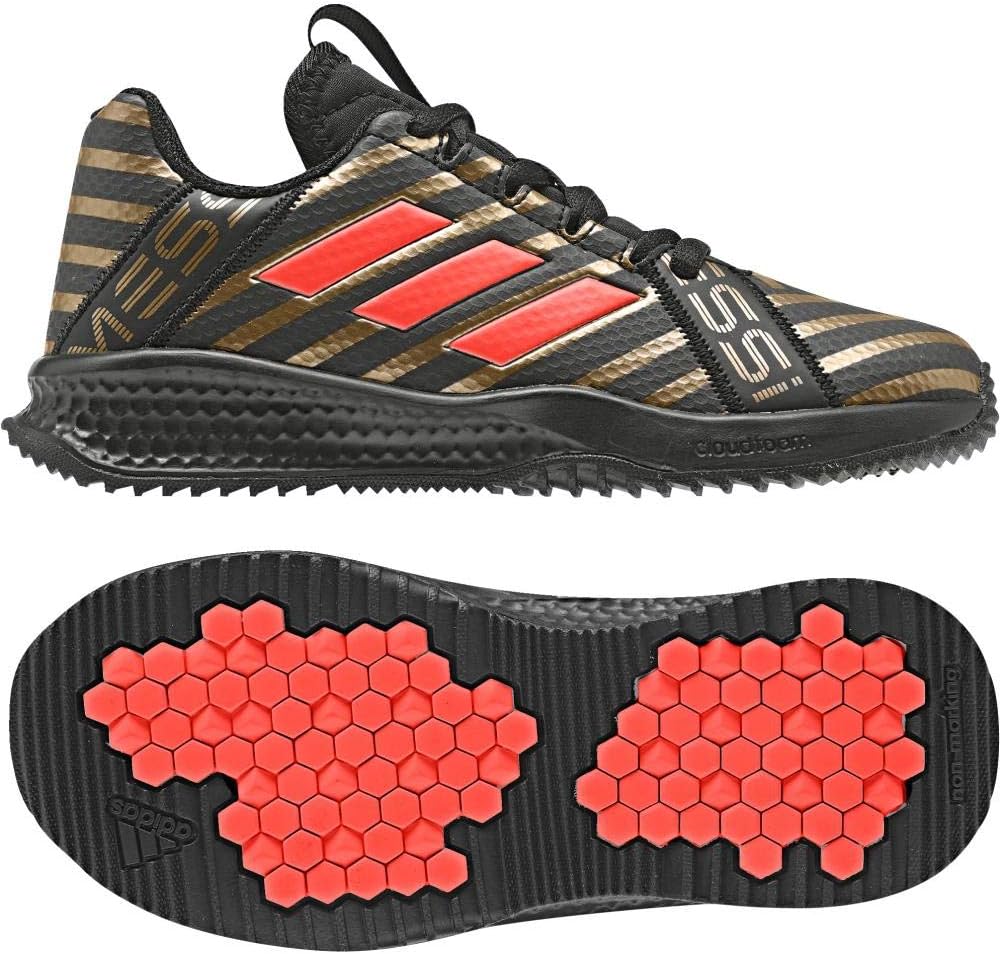 adidas Unisex Kids' Rapidaturf Messi Fitness Shoes