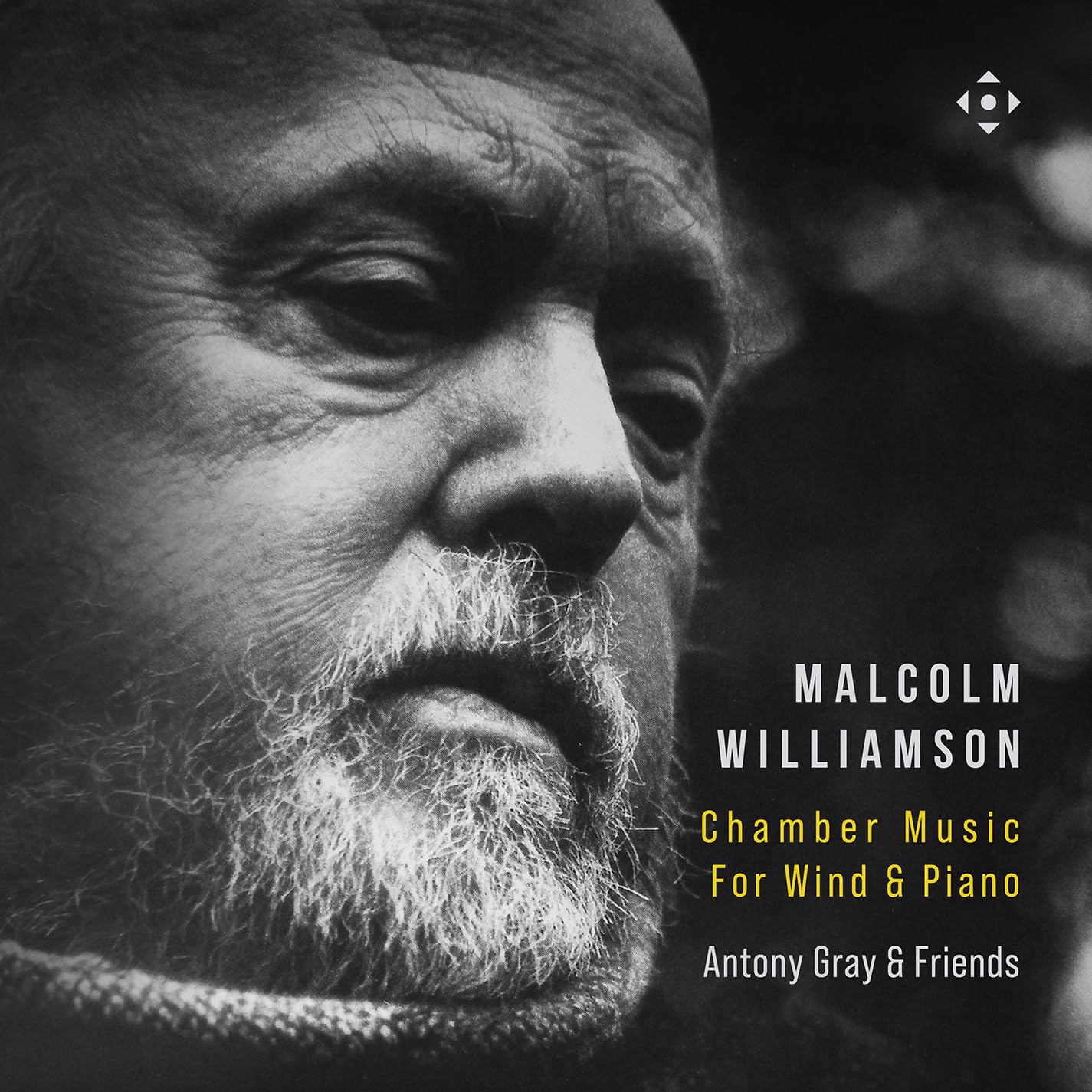 Malcolm Williamson: Chamber Music for Wind and Piano