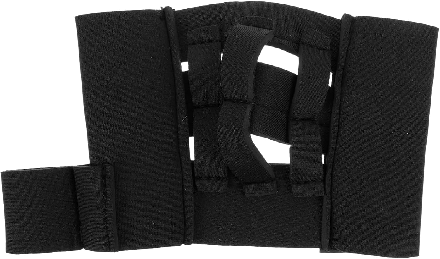 Holibanna Youth Softball Mitt Durable Polyester Training Glove for Baseball and Golf Ergonomic Compact Youth Catchers Mitt for Hand Protection and Skill Development