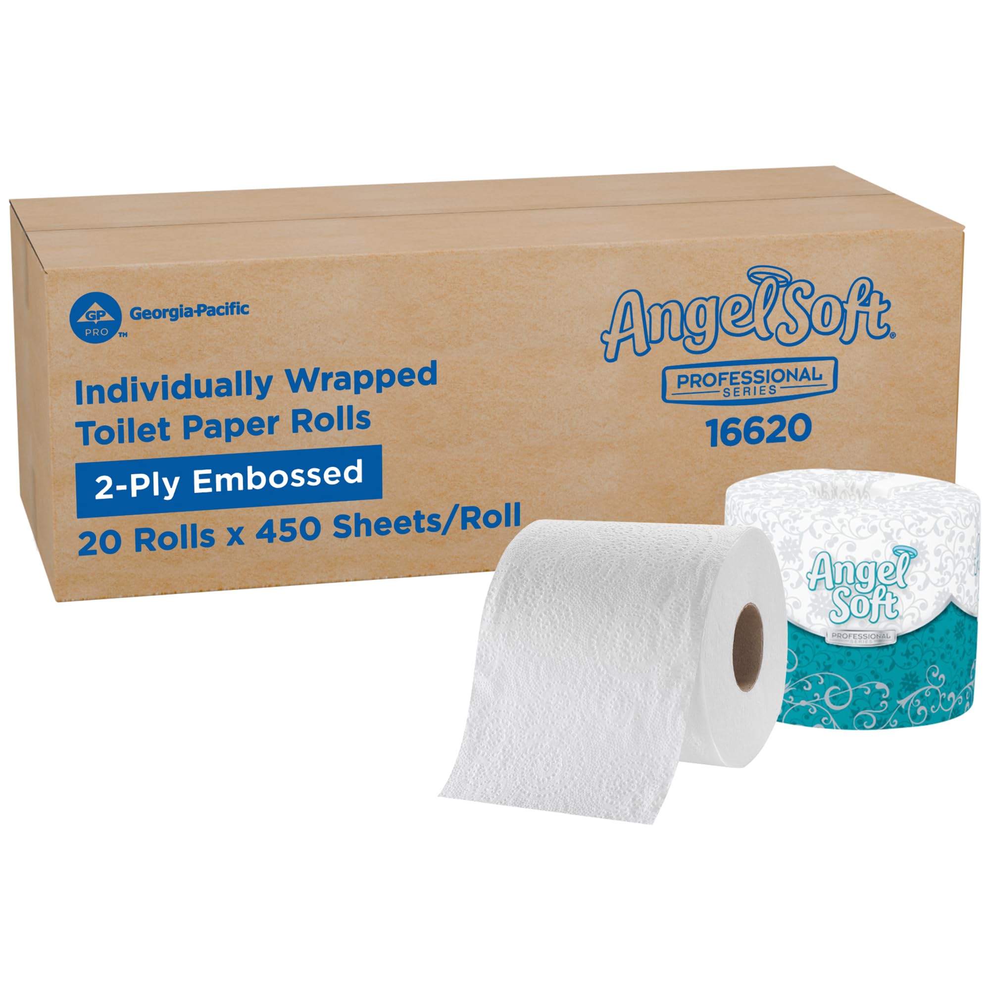 Amazon.com: Angel Soft Professional Series by Georgia-Pacific PRO