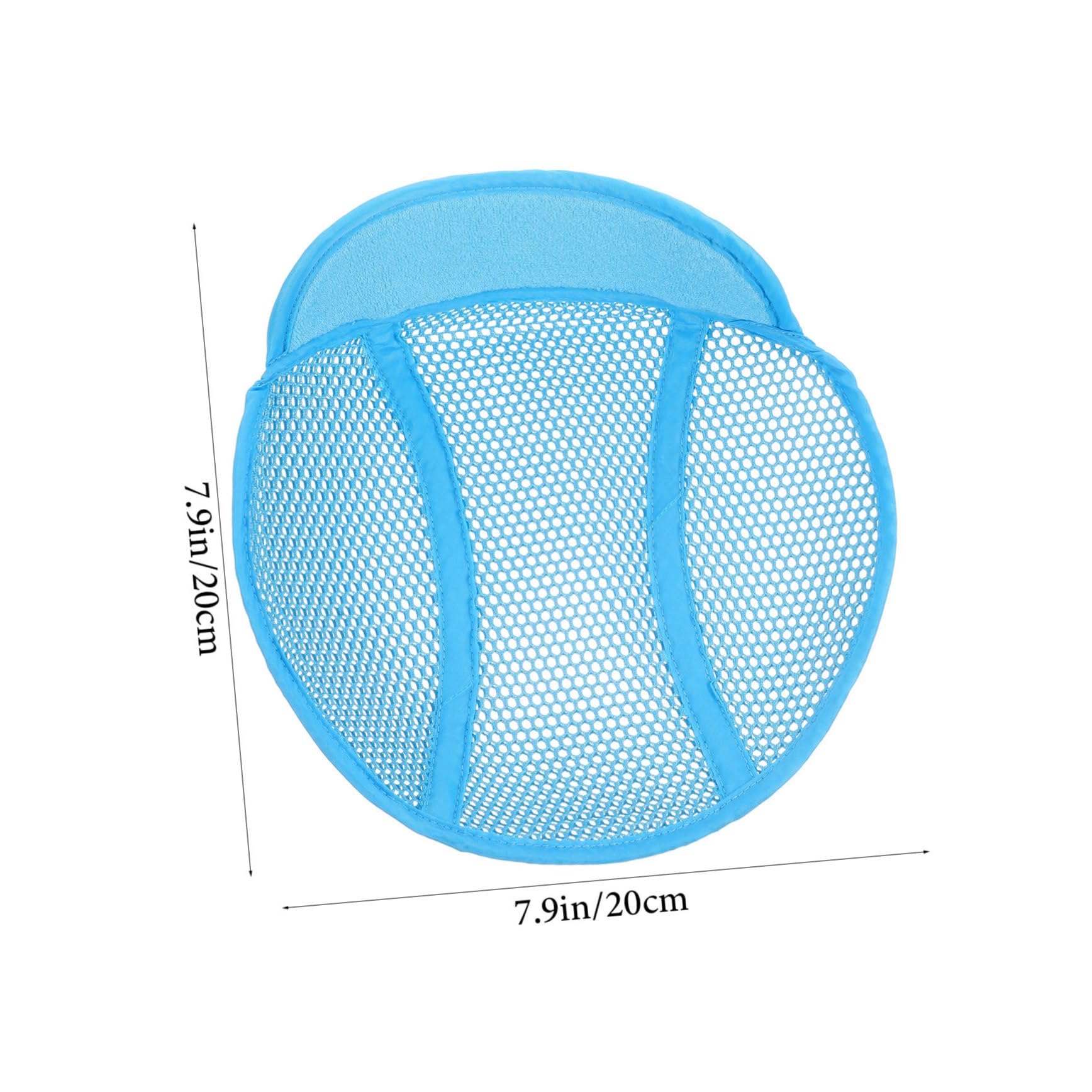 Mipcase Bike Helmet Liner Hard Hat Cooling Pad Quick Dry Mesh Fabric Helmet Lining Headwear Accessory