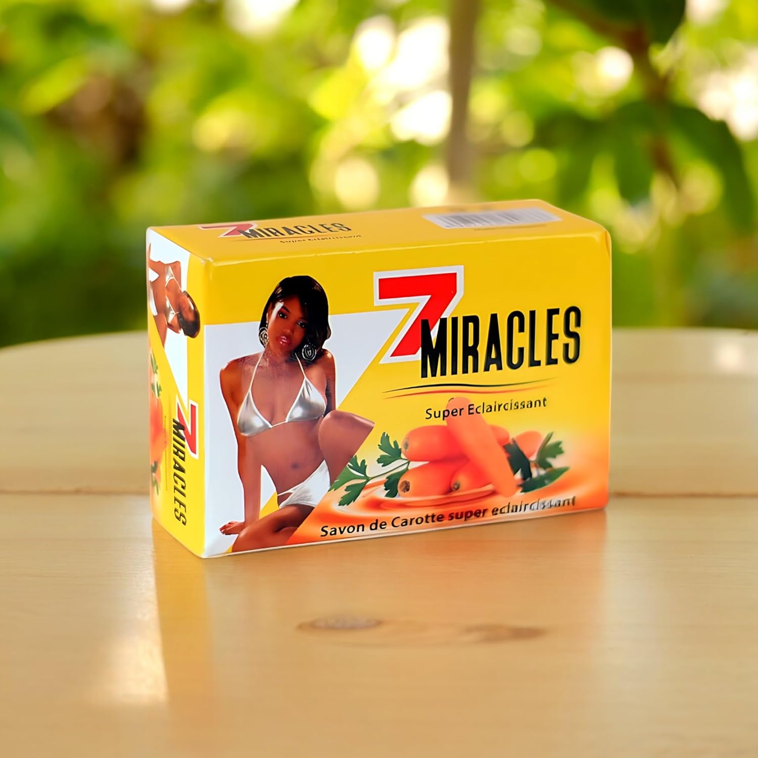 7 Miracles Organic Moisturizing Soap Set | Natural Skin Hydration Bars for Face & Body | Vegan Gentle Cleansing, Radiant Skin Care, All Skin Types | Handmade Botanical Collection (3 Pack)