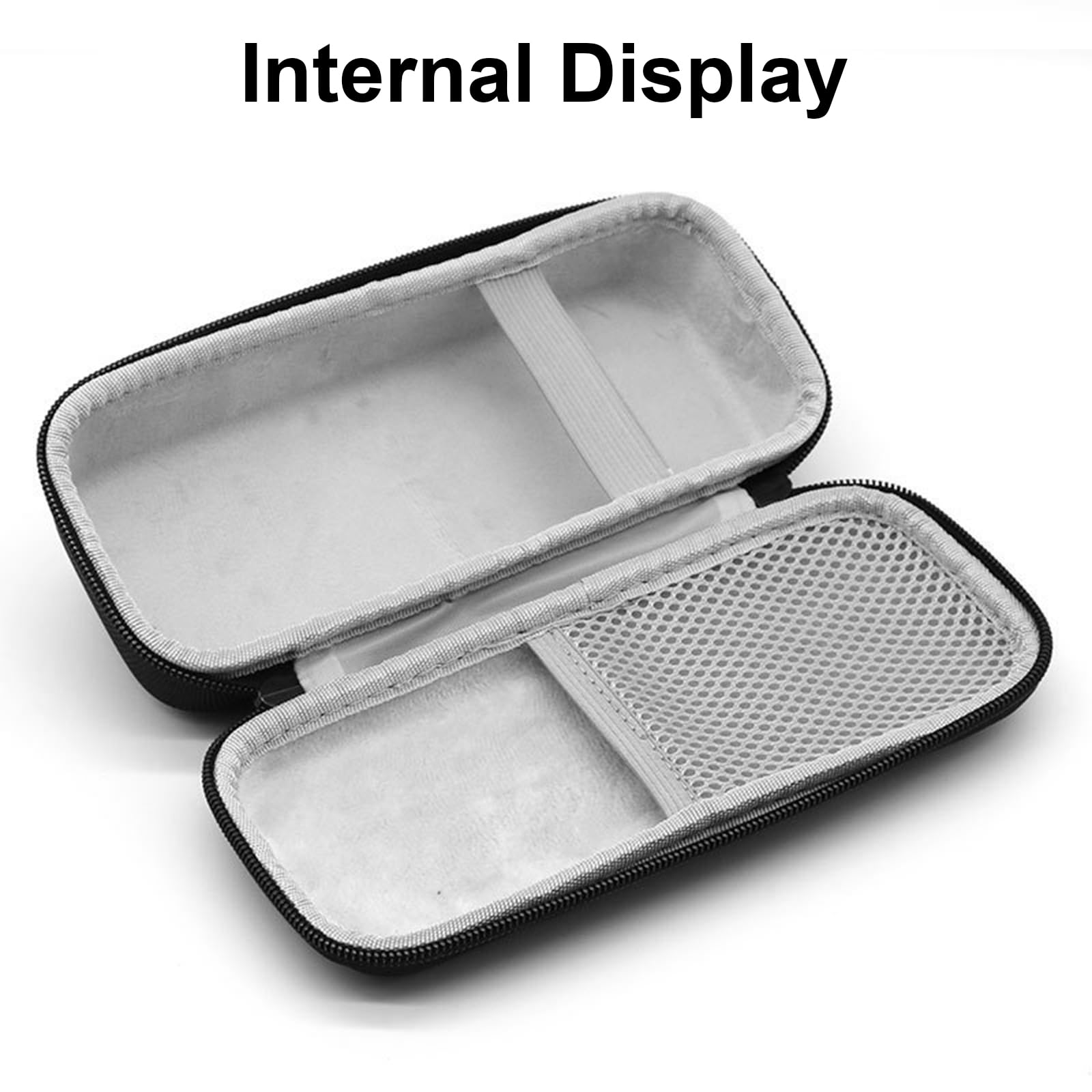 LUOFENG Étuis de transport, étui de transport rigide en EVA pour Zoom H5 pour enregistreurs portables Zoom H5 pochettes de protection