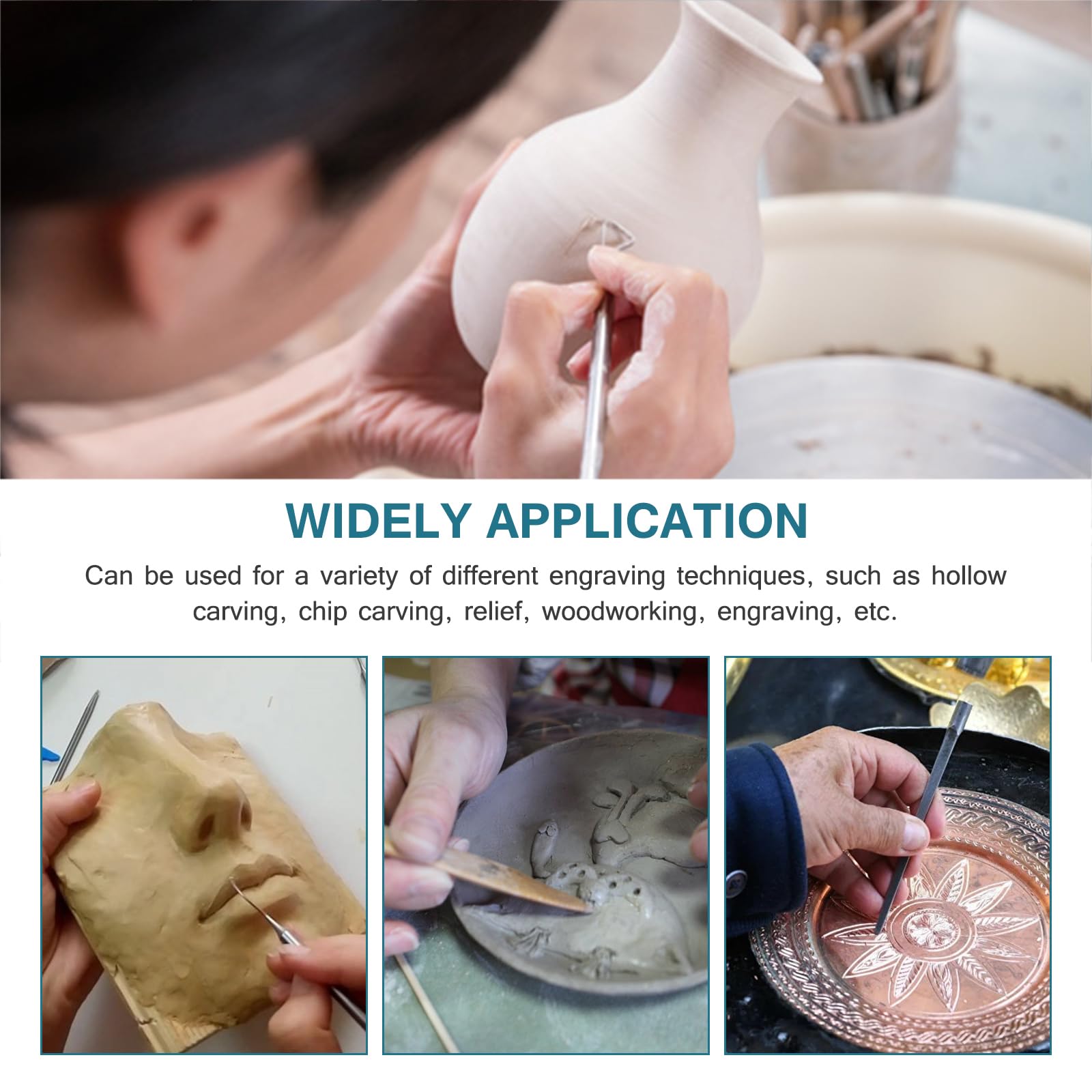 10 Migliori Sgorbie E Scalpelli Professionali In Italia - Foto 2