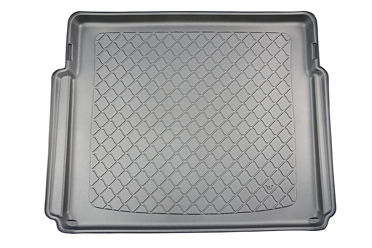 MTM Tapis de Coffre pour Citroen C5 Aircross 2019- sur Mesure, Bac de Protection Antiderapant, cod. 9146