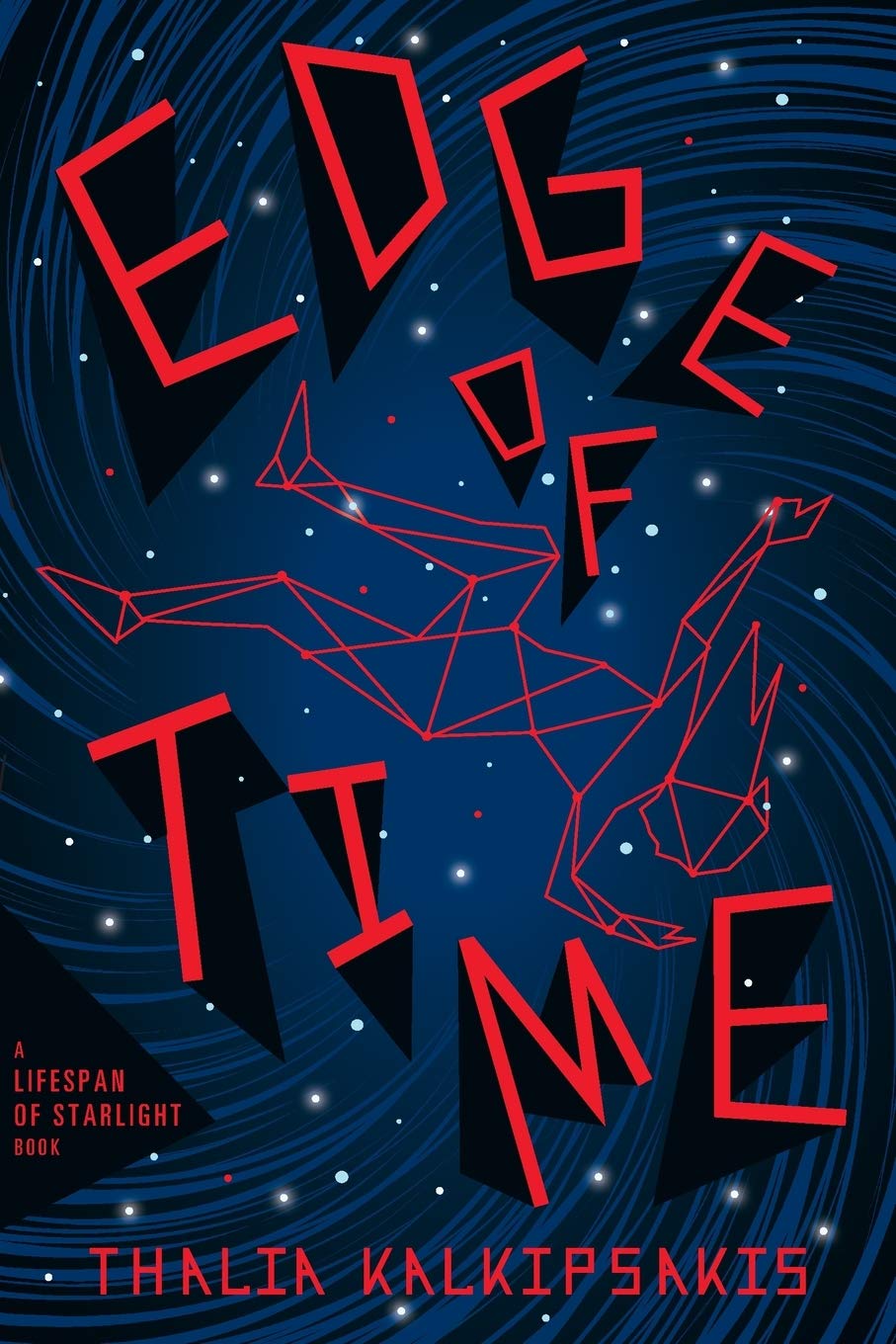 Edge of Time (Volume 3): The electrifying conclusion to the Lifespan of Starlight trilogy