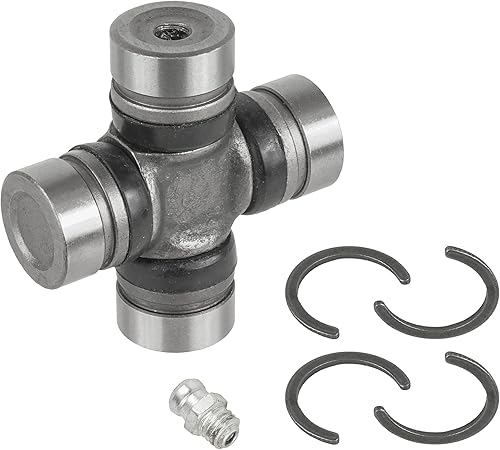 Caltric Kit de juntas en U compatible con Suzuki King Quad 300 Ltf300F Lt-F300F 4X4 2001 2002 eje de transmisión