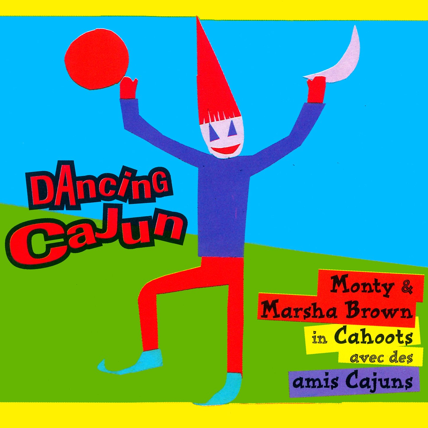 Monty & Marsha Brown