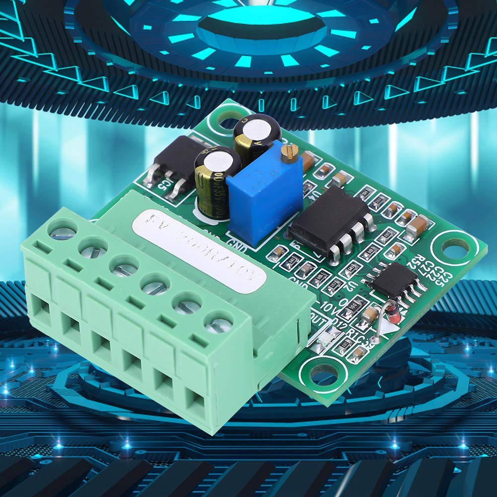 Convertitore Frequenza a Tensione Convertitore Frequenza a Tensione, Convertitore di Frequenza di Tensione Modulo, FV-200HZ 10V Convertitori di Frequenza di Tensione