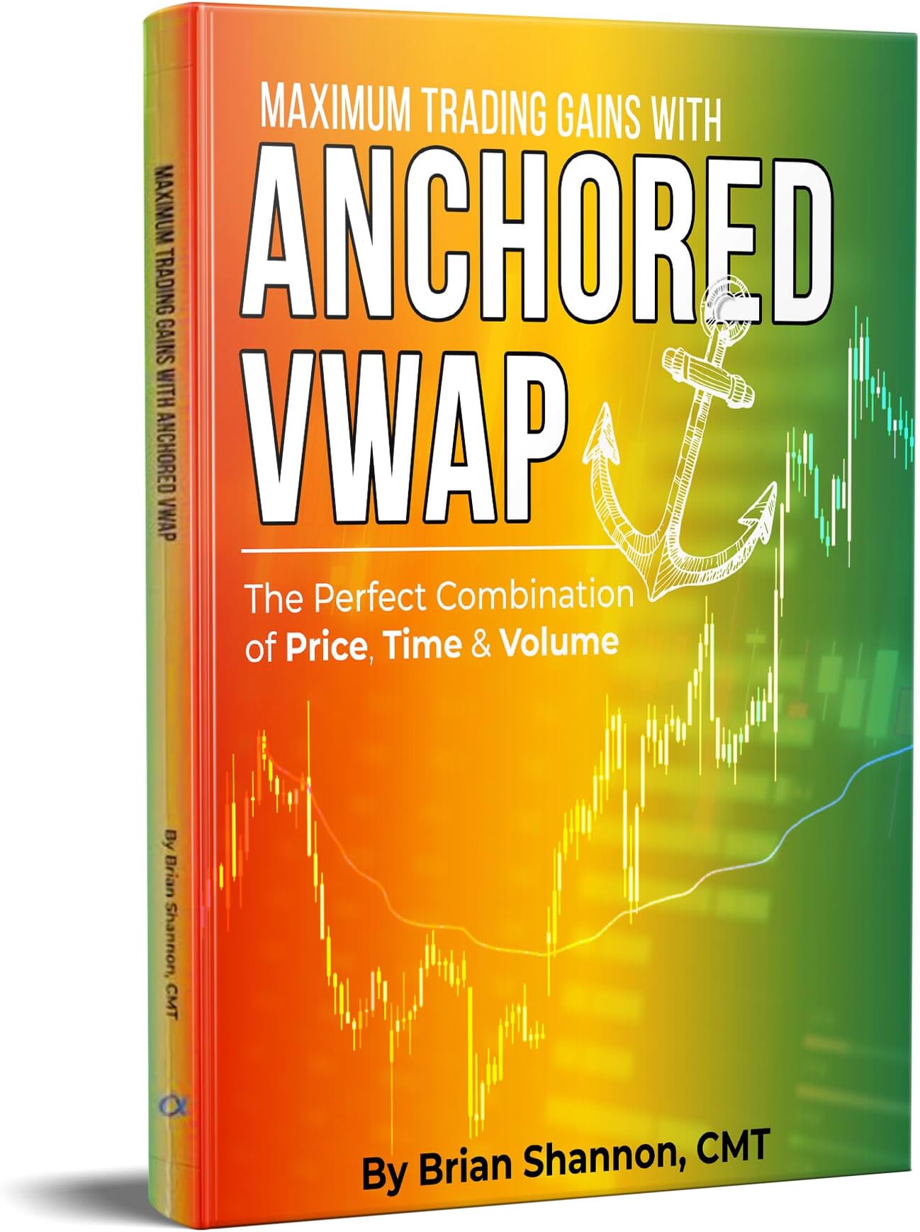 Alphatrends Maximum Trading Gains With Anchored VWAP - The Perfect Combination of Price, Time & Volume