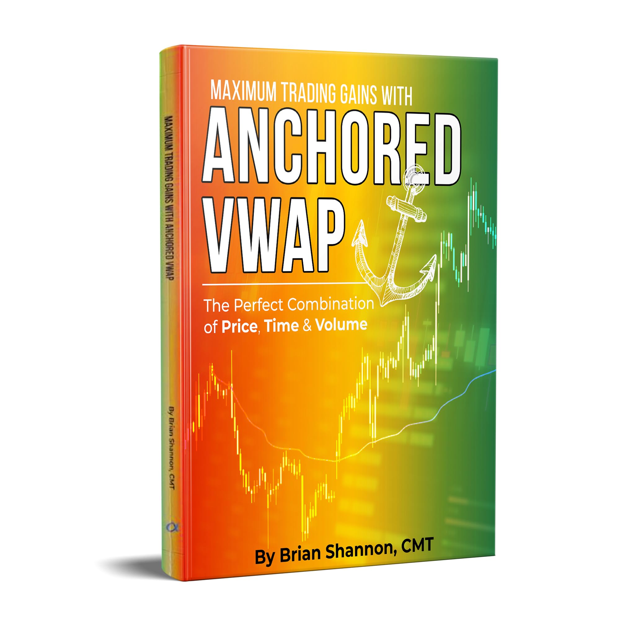 Maximum Trading Gains With Anchored VWAP - The Perfect Combination of Price, Time & Volume