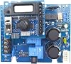 GLX-PCB-RITE Main Circuit Board & GLX-PCB-DSP Display Board，Fits The HaywardGoldline Aqua Rite Saltwater Chlorinator，for Pool Chlorinators Replacement，Hayward aquarite Circuit Board