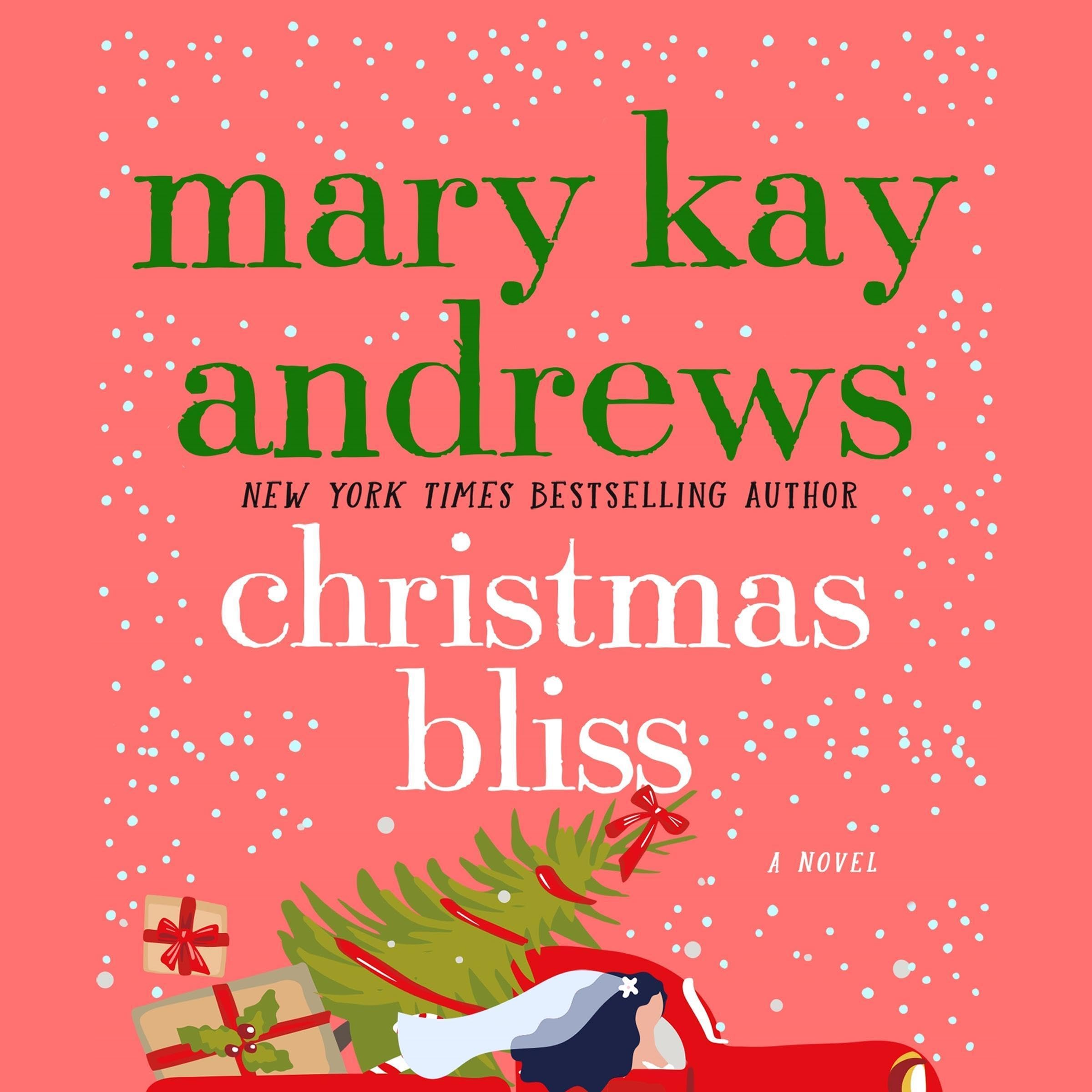 Cover art for Christmas Bliss