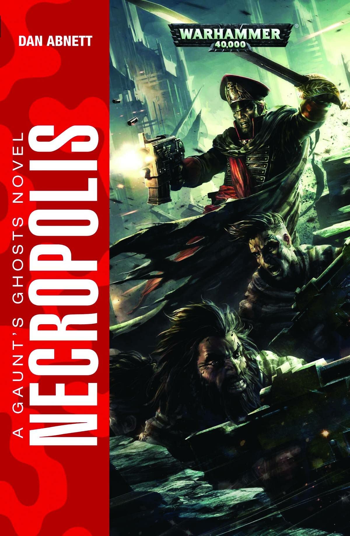 Buy Necropolis: 3 (Gaunt's Ghosts) — BookShops.in