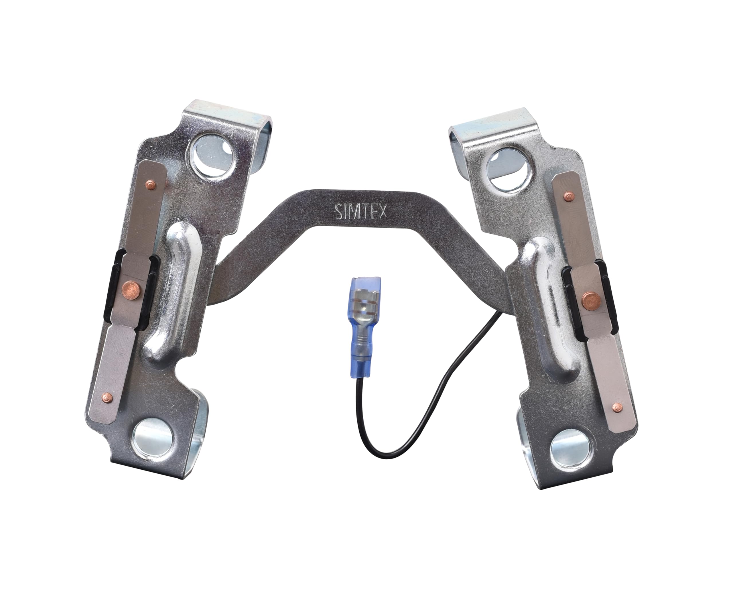 Contact Plate Horn Button Bolero N/M | Steering Wheel | Connector for BOLERO, BOLERO PIK-UP, MARSHAL, MAXI TRUCK, MAXX, THAR.-image-12