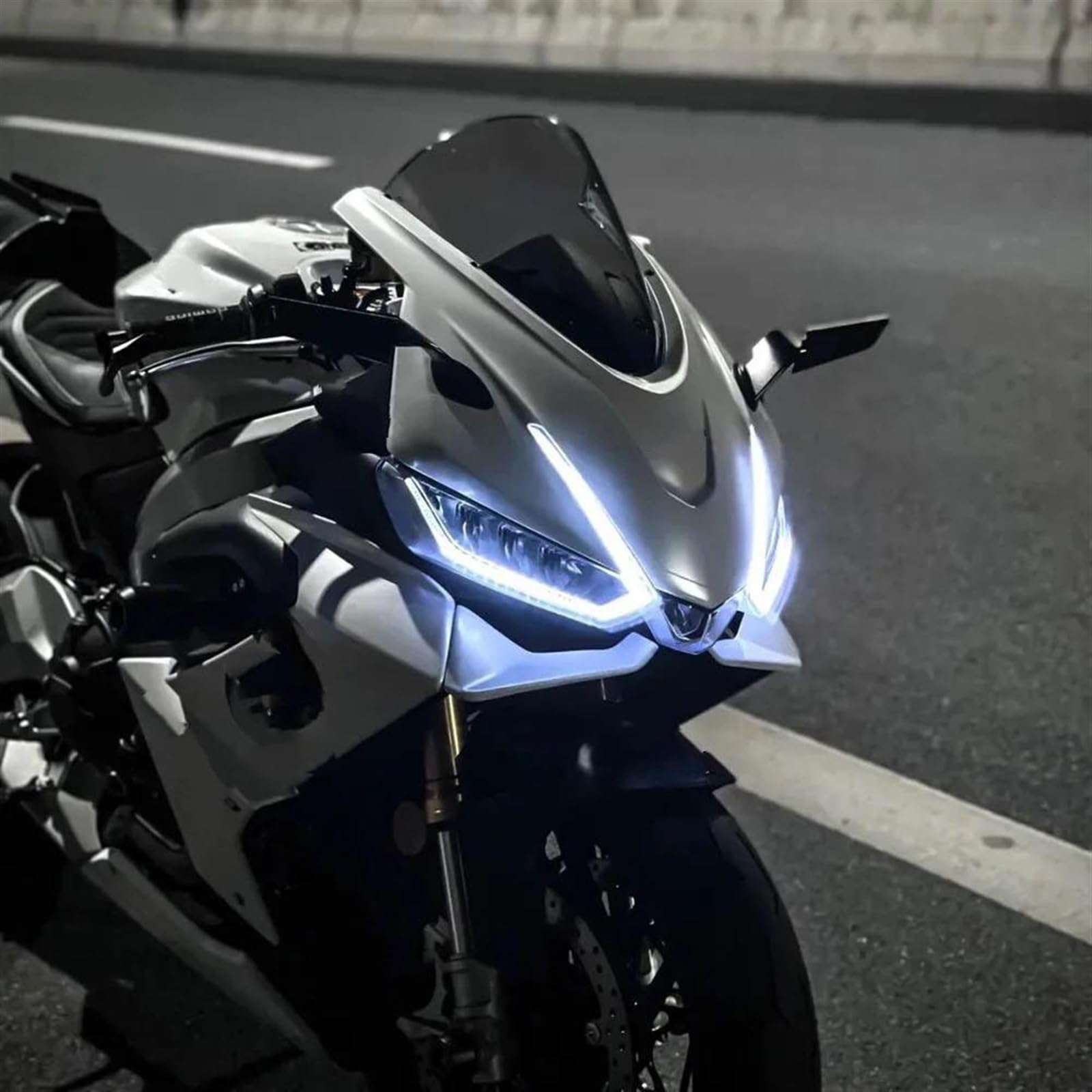 【新品！】アプリリアRS660 アンドレアーニ フロントフォーク バイク サスペンション アンドレアーニ社製 純正フォーク