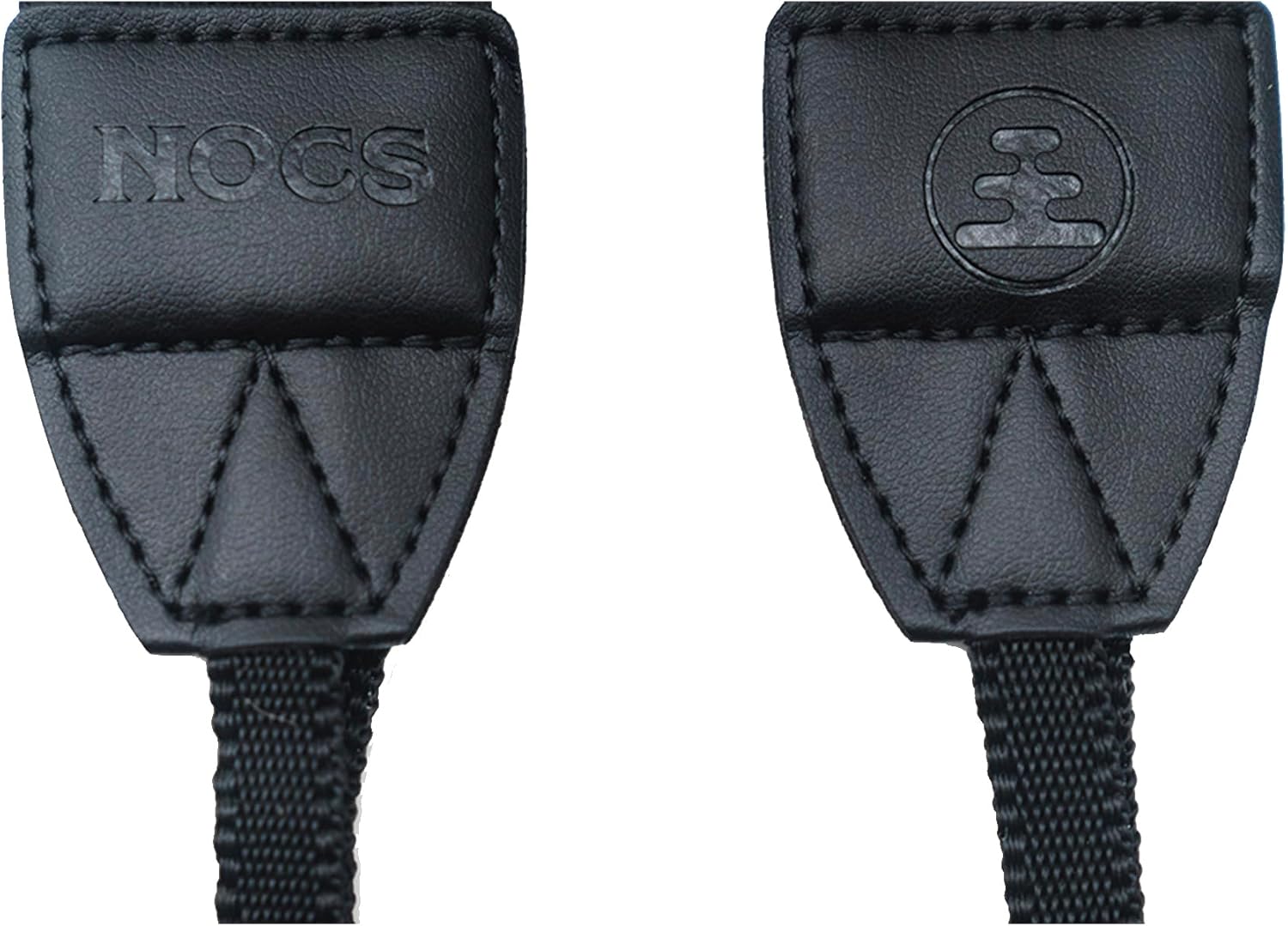 Nocs Provisions Woven Tapestry Strap, Binocular & Camera Reinforced Universal Wide Shoulder & Neck Strap for Men & Women