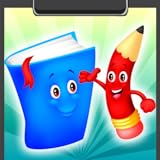 School Coloring Book