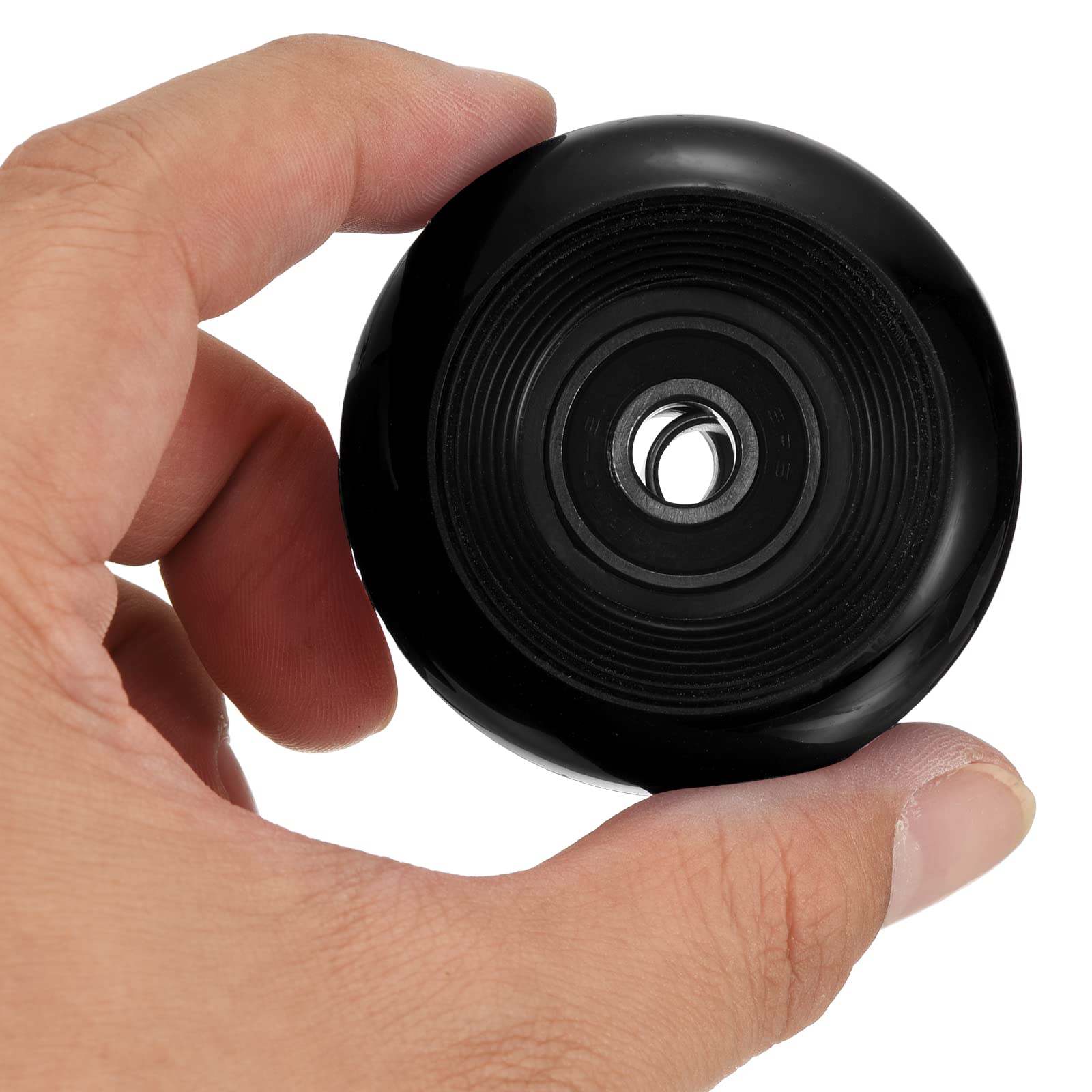 PATIKIL Ruota per skateboard con cuscinetti ABEC-9, ruote da strada per skateboard Cruiser ruota di ricambio 85A