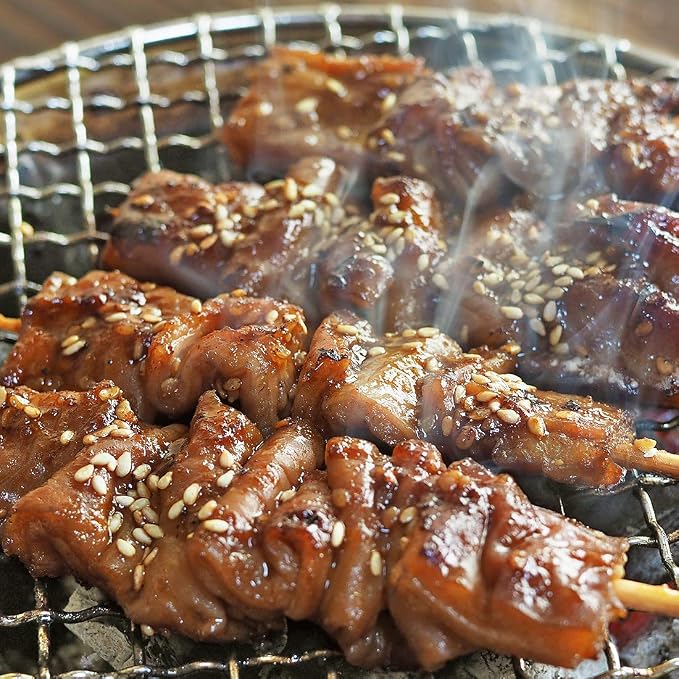 Amazon 焼きとん 豚串 焼き肉 味噌だれ 30本 ジューシー豚モツ串セット 白モツ10本 テッチャン10本 テッポウ10本 モツ焼き Bbq バーベキュー 焼肉 焼鳥 焼き鳥 おつまみ 肉 生 チルド グルメマイスター 食品 飲料 お酒 通販