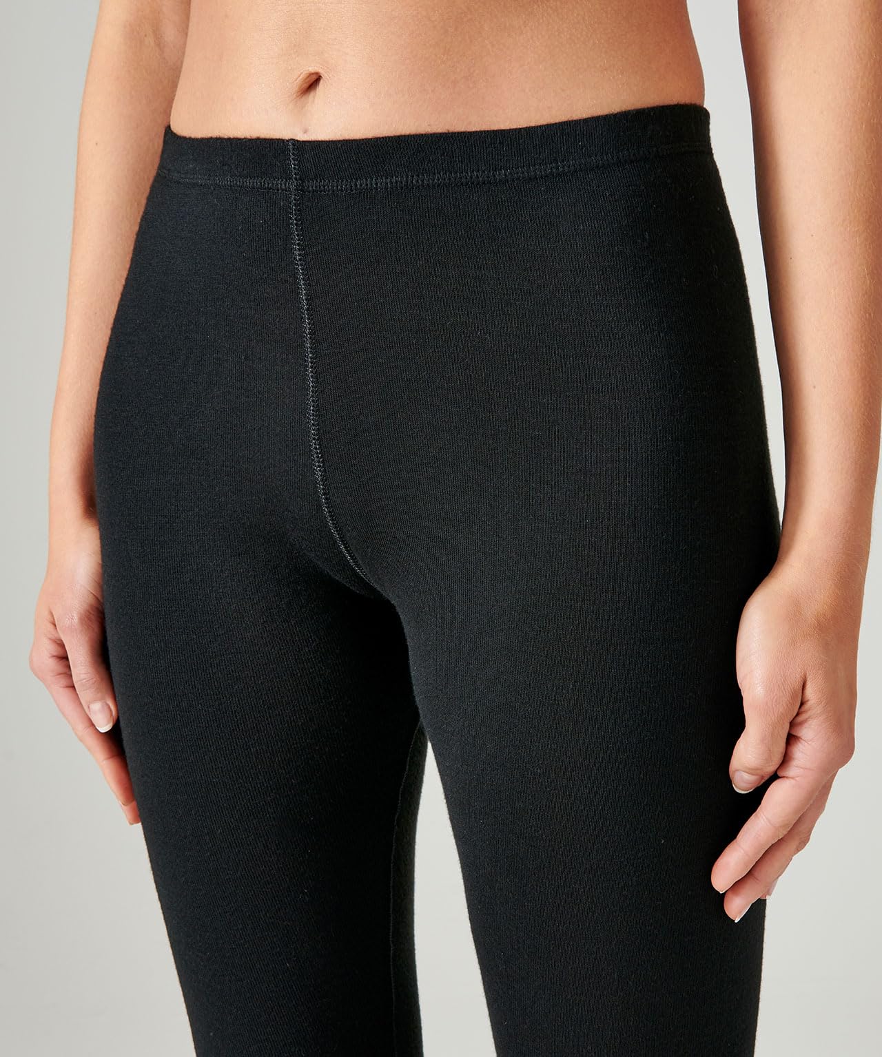 Damart Legging Fine Cote Thermolactyl Degré 3 Femme
