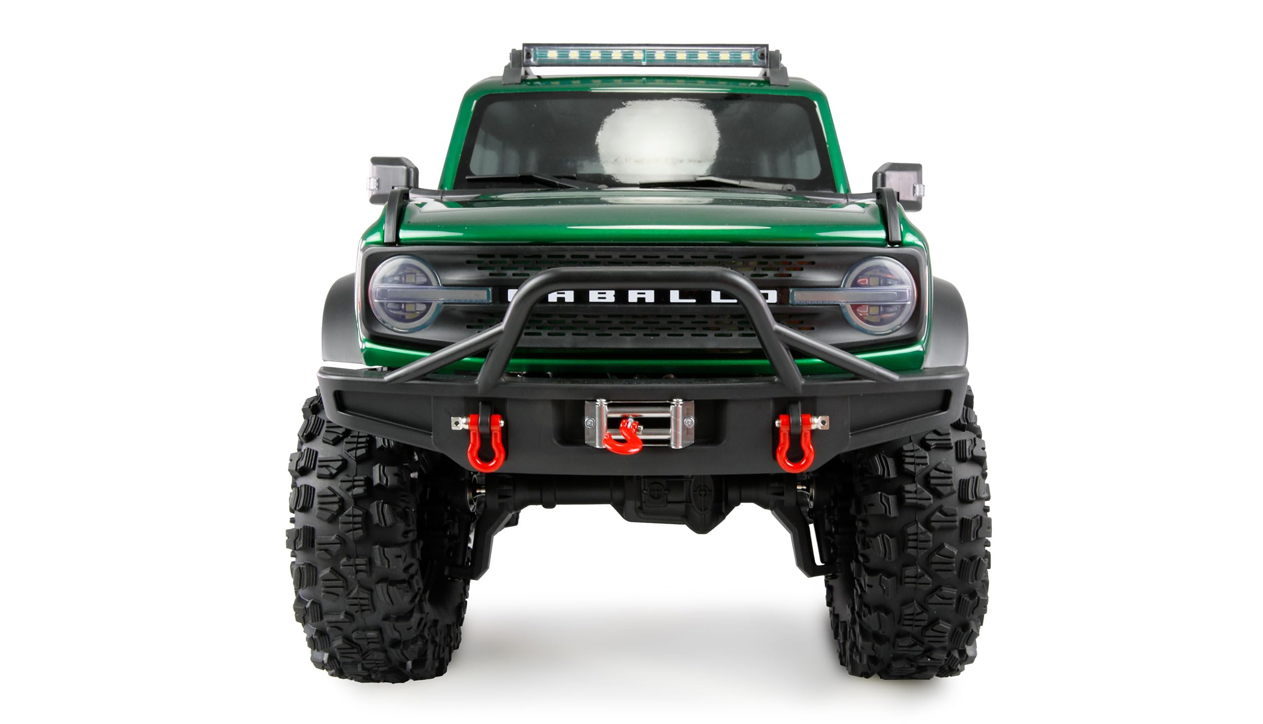 Amewi Scale Crawler AMXRock CT10 Caballo 4WD Gruen ARTR 1 10 (22667)