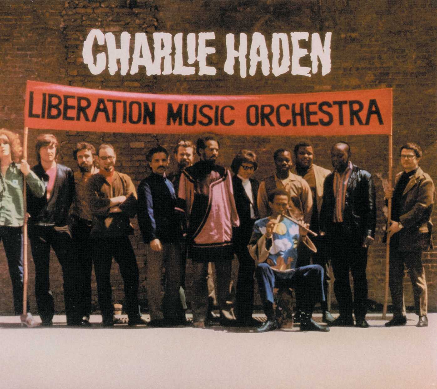 Liberation Music Orchestra Charlie Haden Amazon.es CDs y vinilos}
