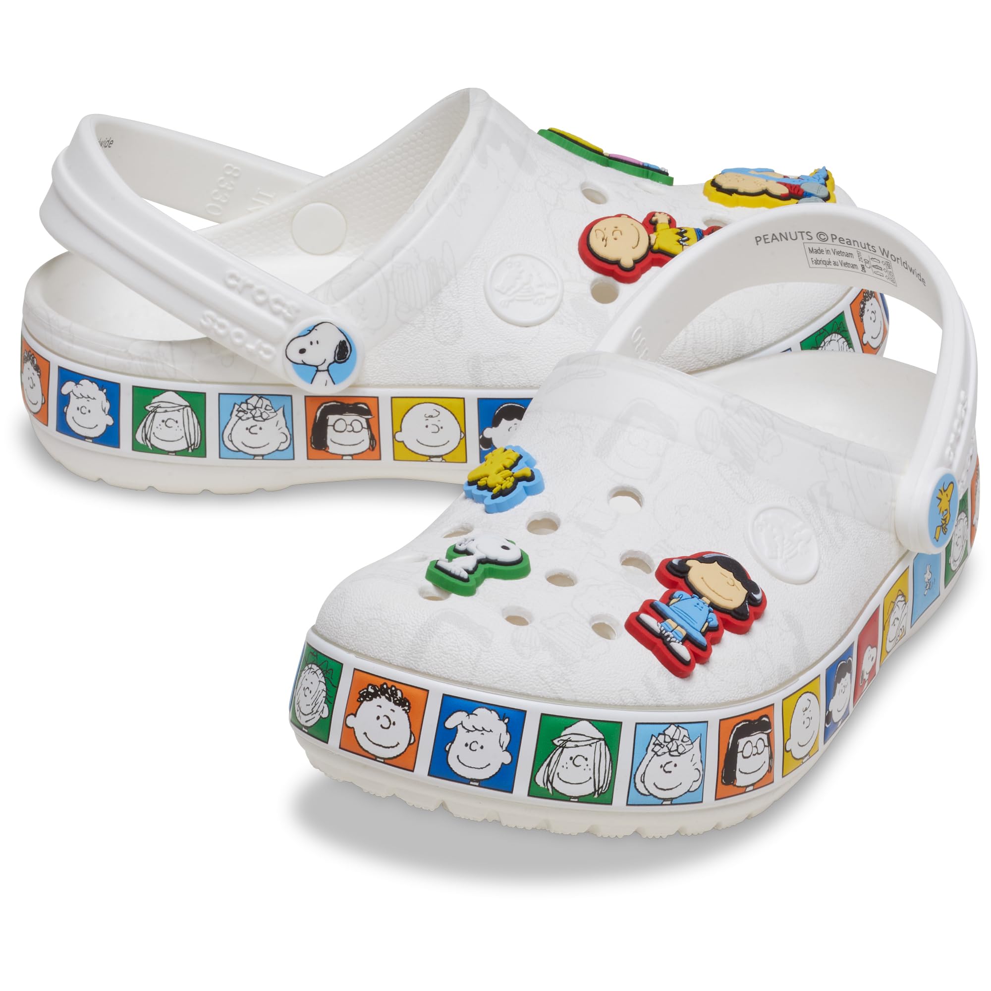 Crocs Peanuts Crocband Clog K SabotMixte Enfant