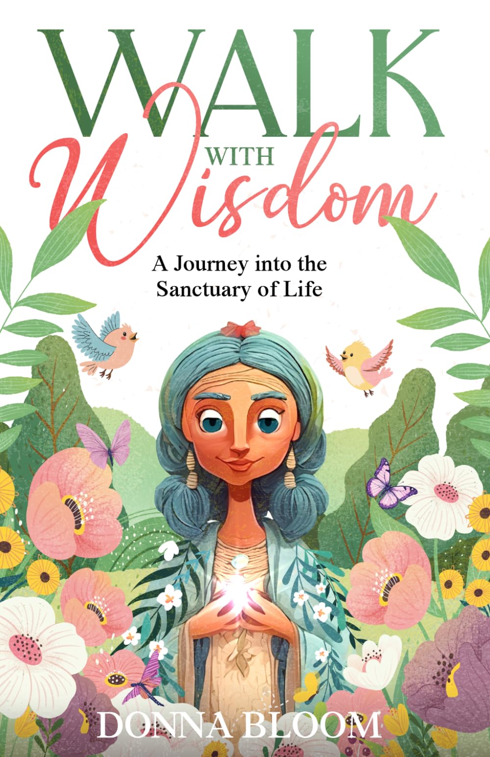 Walk with Wisdom: A Journey into the Sanctuary of Life
