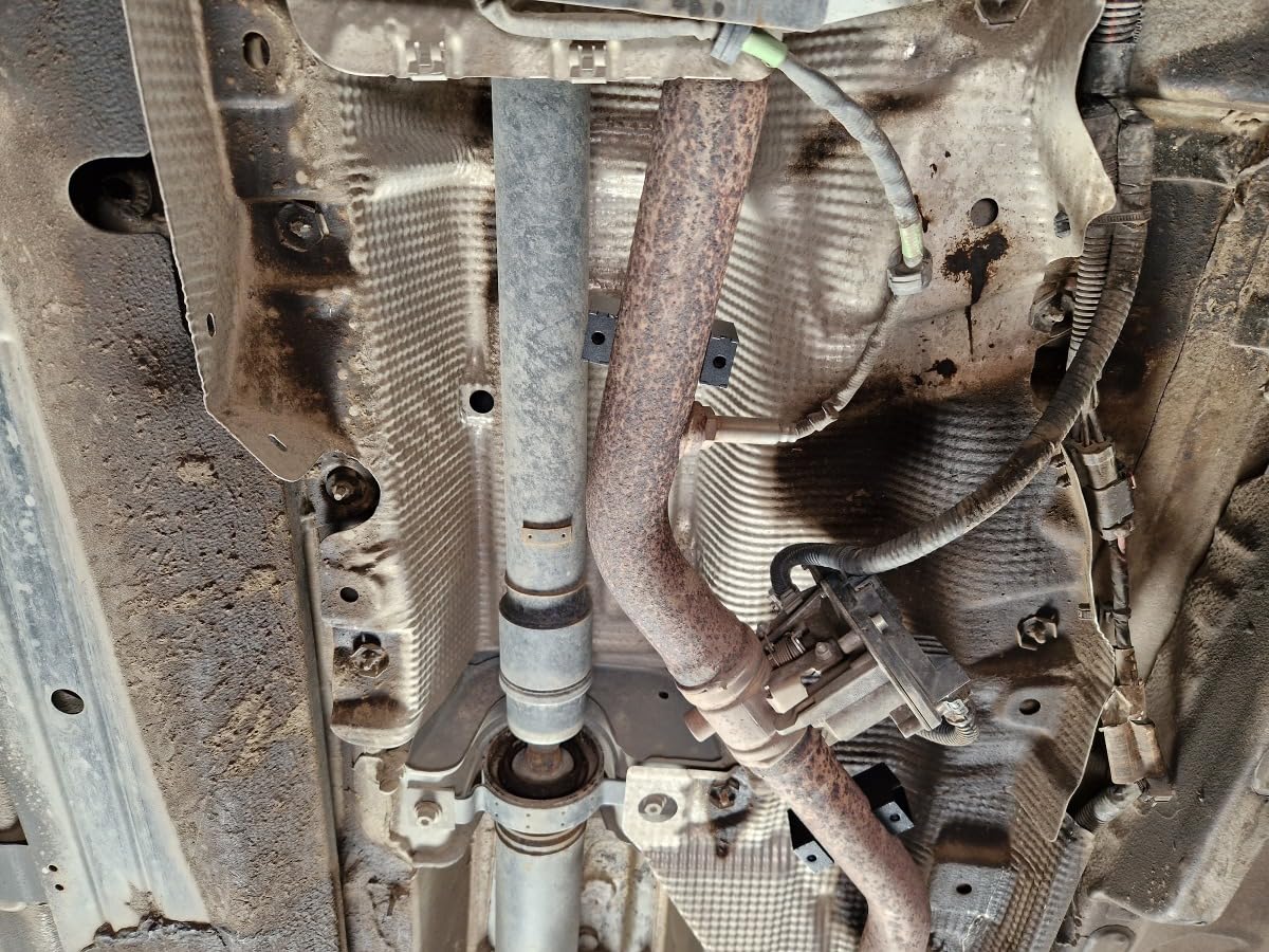 Protezione EGR compatibile con Dacia Duster.