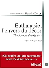 Download Euthanasie, l'envers du décor : Réflexions et expériences de soignants PDF