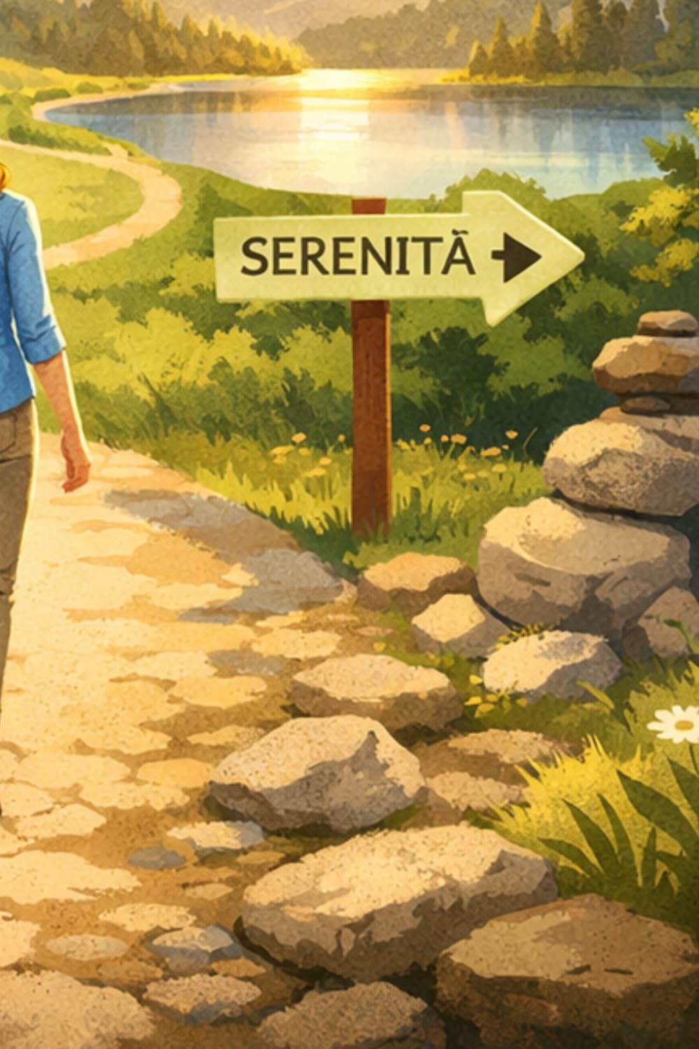 Gestire l'ansia - roadmap verso la serenità