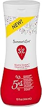 Summer’s Eve Cleansing Wash, Blissful Escape, 15 oz