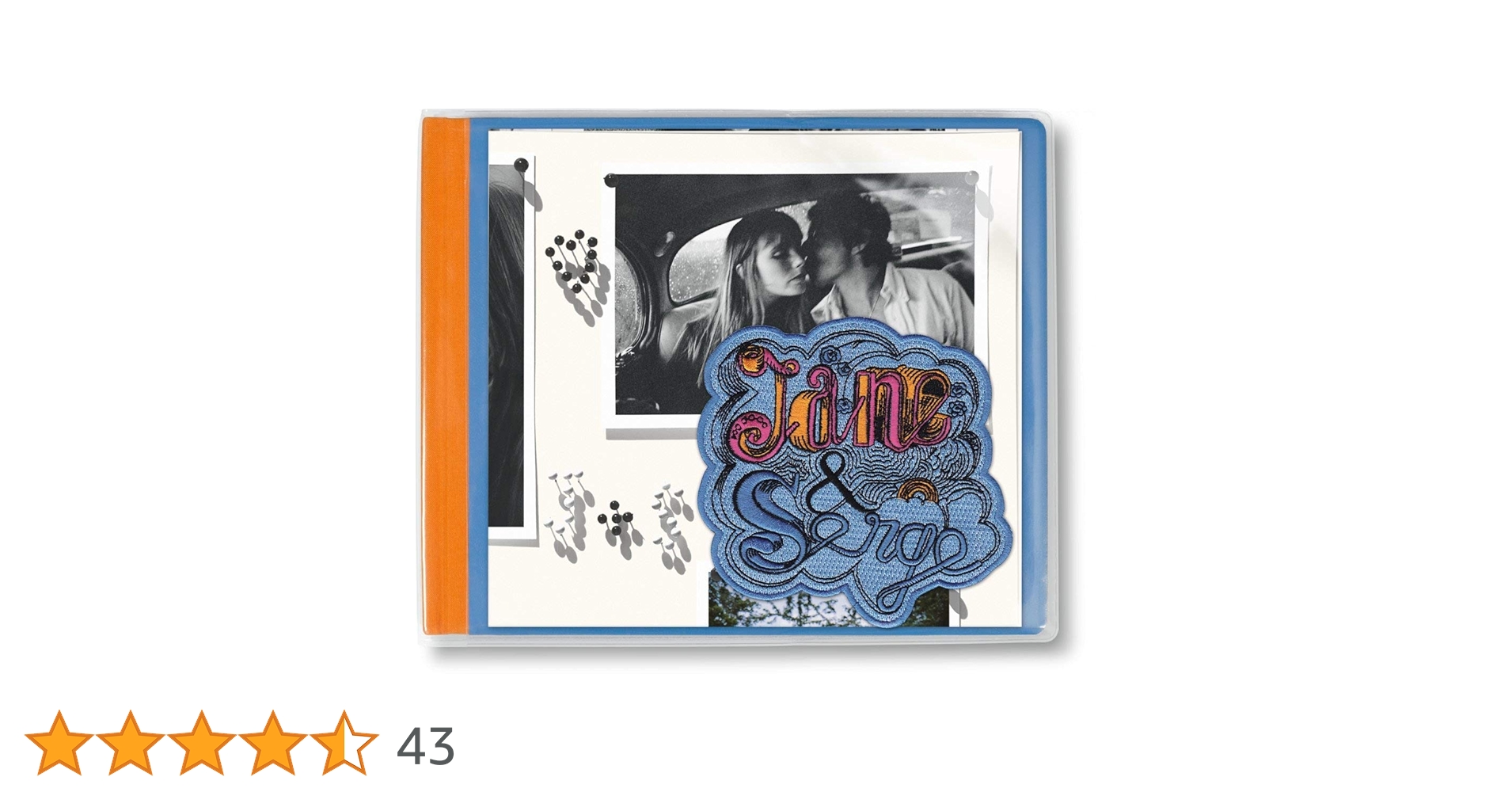 希少！Jane&Serge.A Family Album フランス　絶版 Jane & Serge: A Family Album : Birkin, Andrew, Castle, Alison