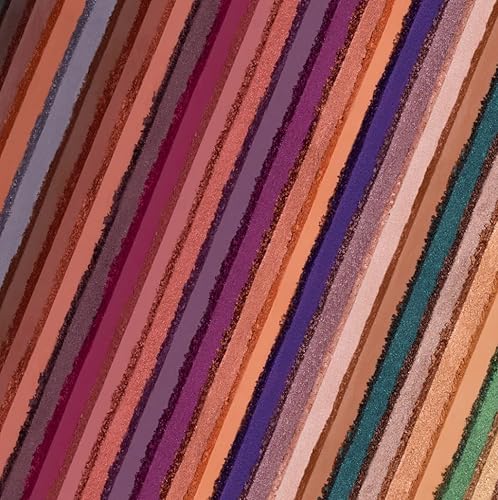 Miniatura 9 de wet n wild Artistry - Paleta de 32 bandejas de maquillaje de sombra de ojos, mate altamente pigmentado, brillante, acabados metálicos, fórmula de