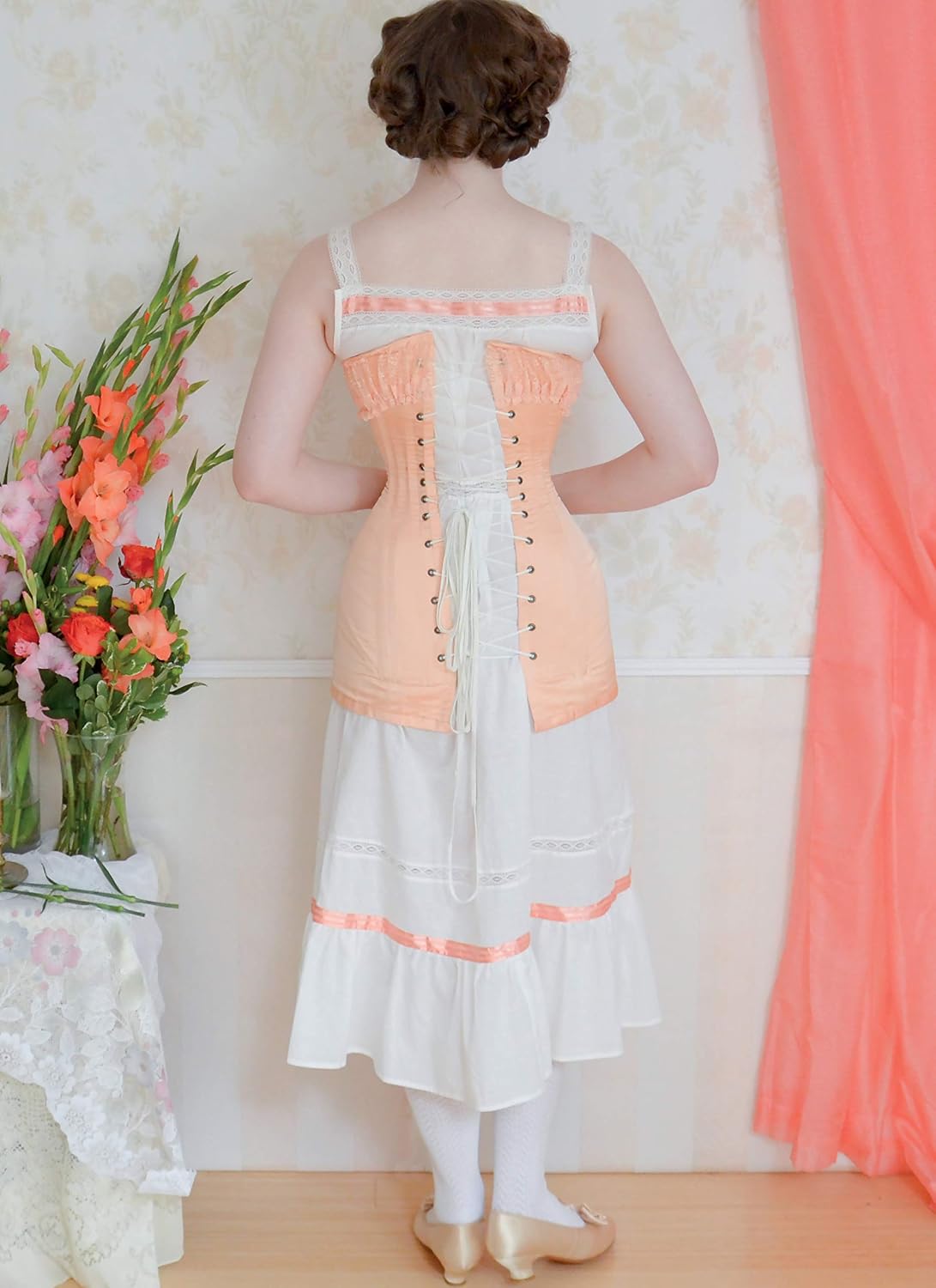 McCall's Patterns McCall's Women's Chemise Costume Angela Clayton, Sizes 14-22 Sewing Pattern