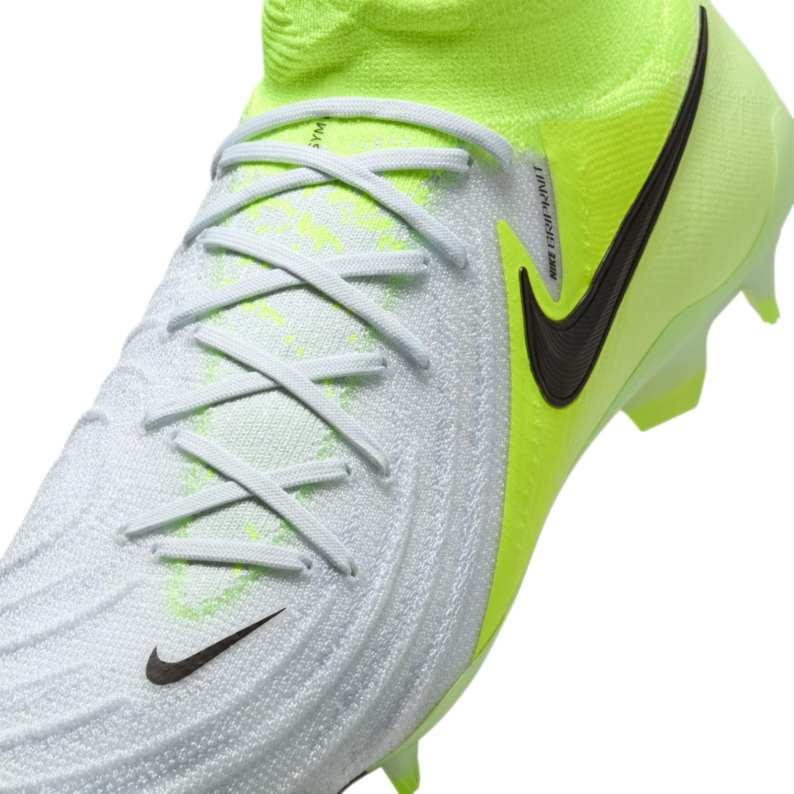 NIKE Mężczyźni Nike Phantom Luna 2 Elite Fg High-top-fußballschuhButy do piłki nożnej