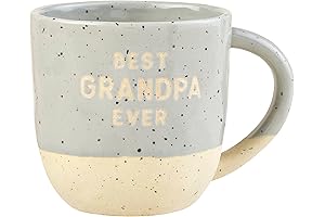 Elegant Grandpa Mug : A Thoughtful Keepsake