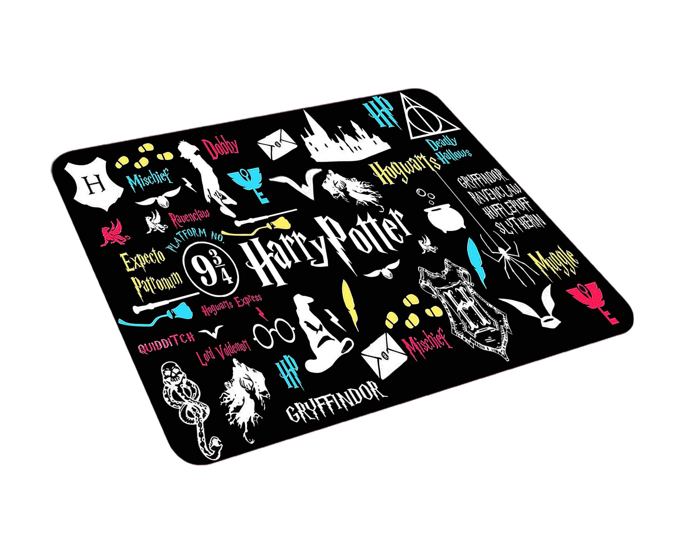 ECFAK Doodle Art Printed Mouse Pad with Matte Finish Size 8x7 Inches | Gaming Mousepad | Mouse Pad for Desktop (B0824ZQJSZ) Amazon Price History, Amazon Price Tracker