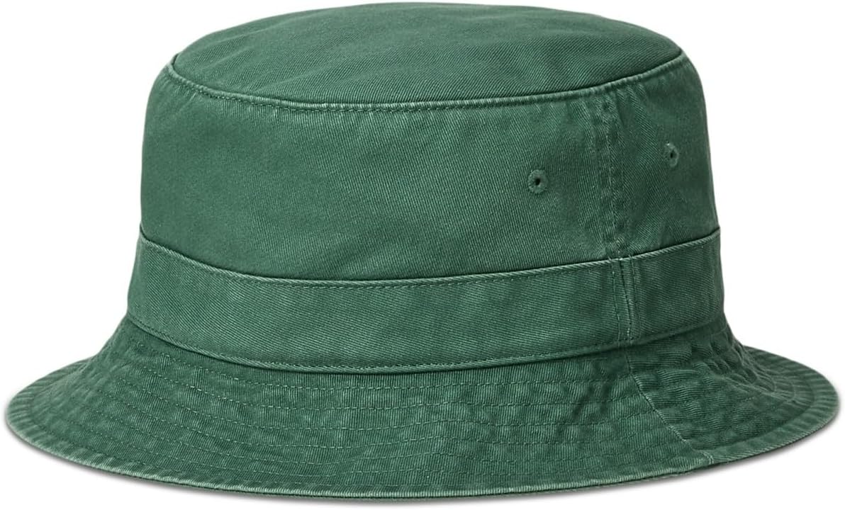 Polo Ralph Lauren Men's Polo Bear Twill Bucket Hat s/m