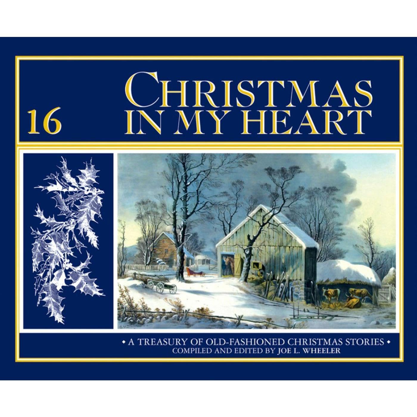 Christmas in My Heart Book 16