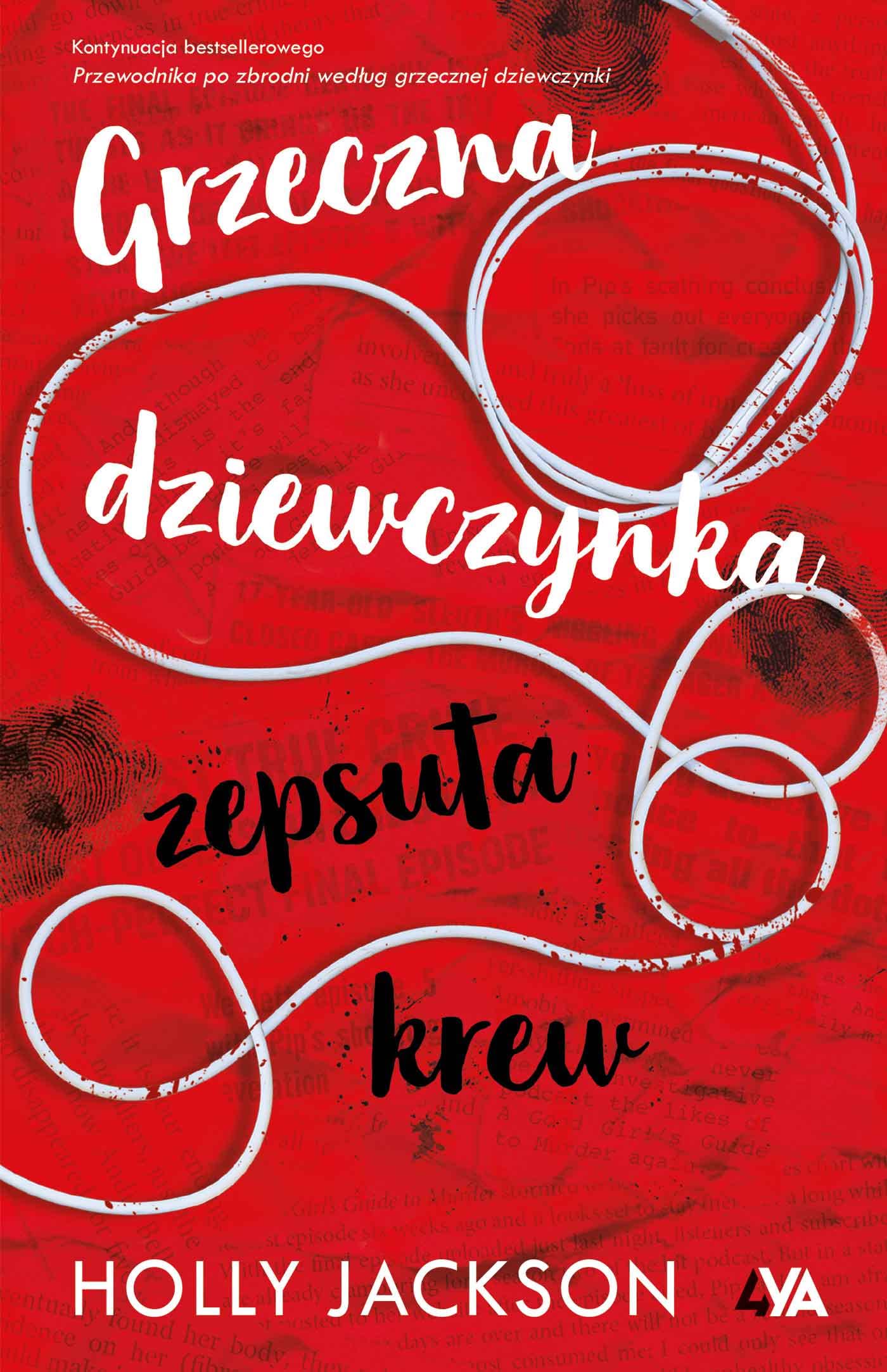 GRZECZNA DZIEWCZYNKA, ZEPSUTA KREW