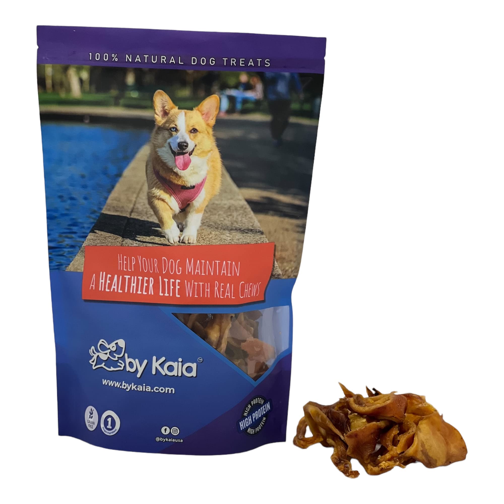 Are Pig Ears Okay To Give Small Dogs