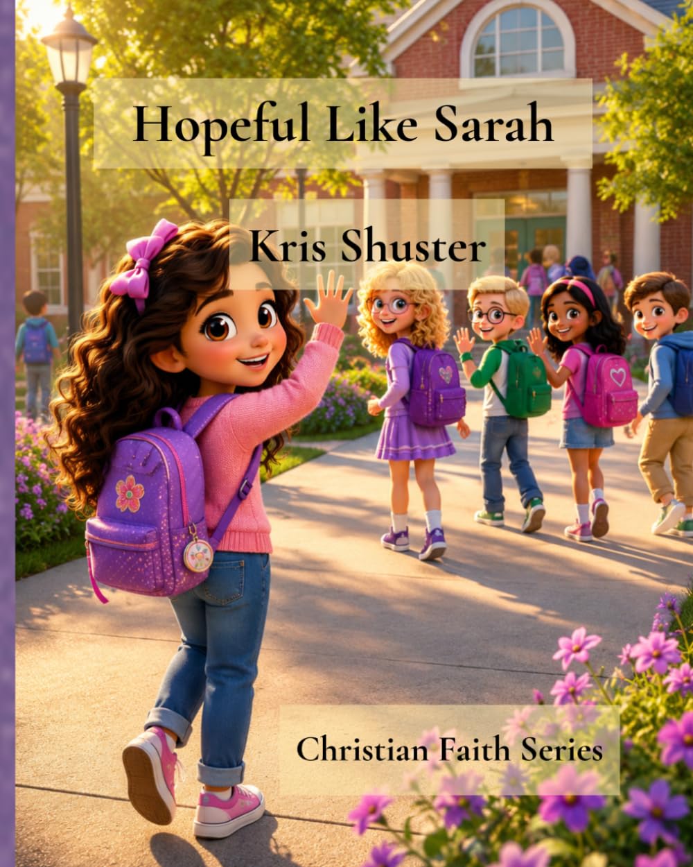 Hopeful Like Sarah (Christian Faith Series)