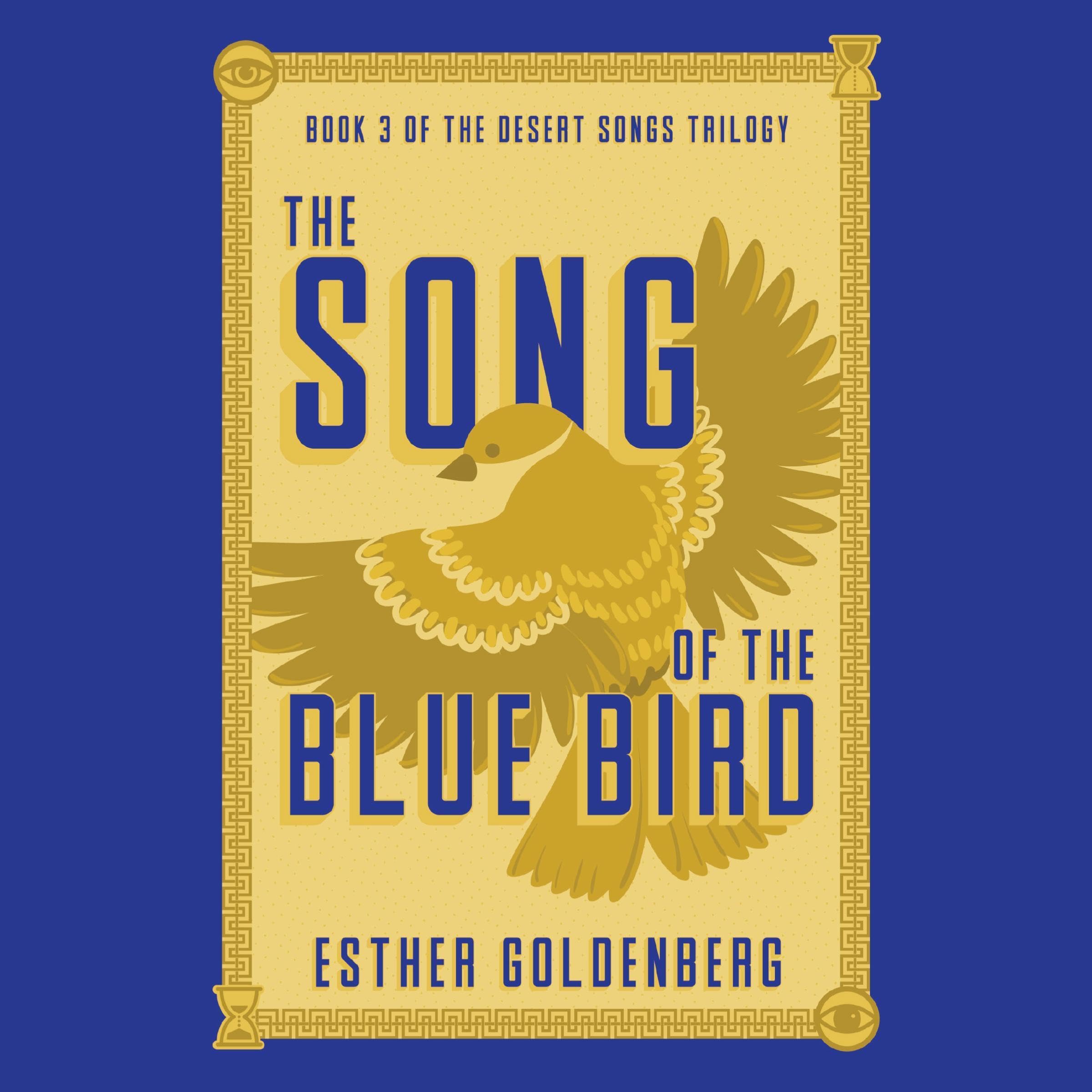 Cover art for The Song of the Blue Bird