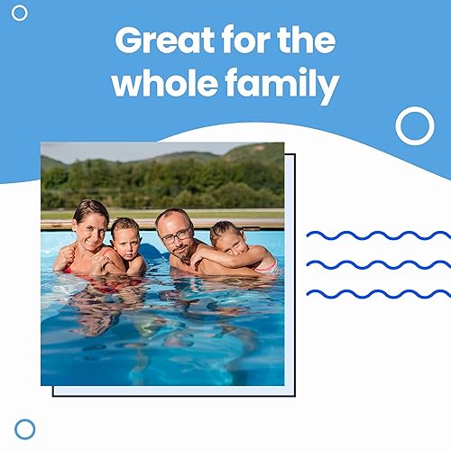 Miniatura 4 de AQUA GUARD Toallitas faciales y corporales para después de nadar Neutraliza el aroma y los residuos de cloro Fórmula hidratante sin enjuague