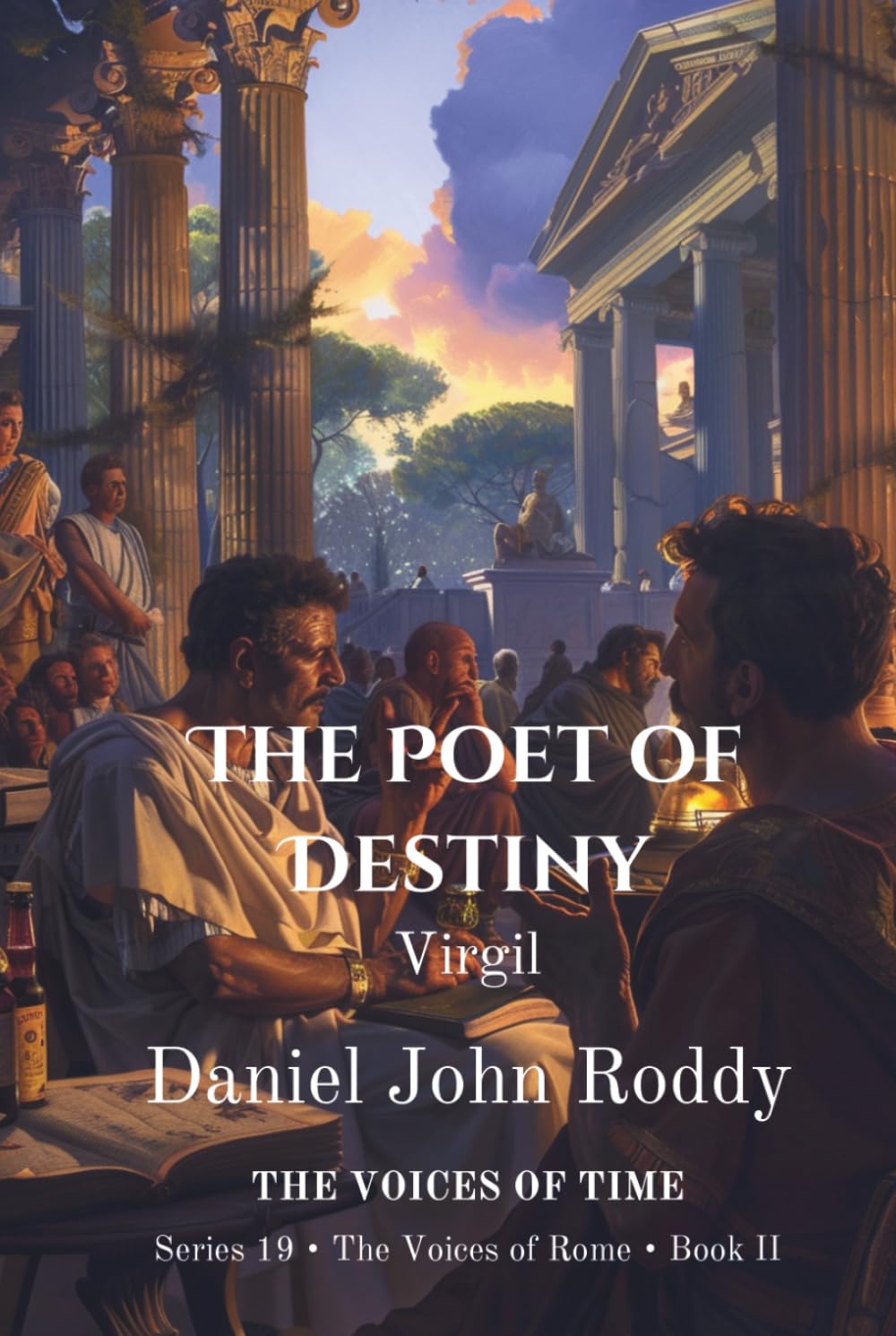 The Poet of Destiny: Virgil (Series 19: The Voices of Rome)