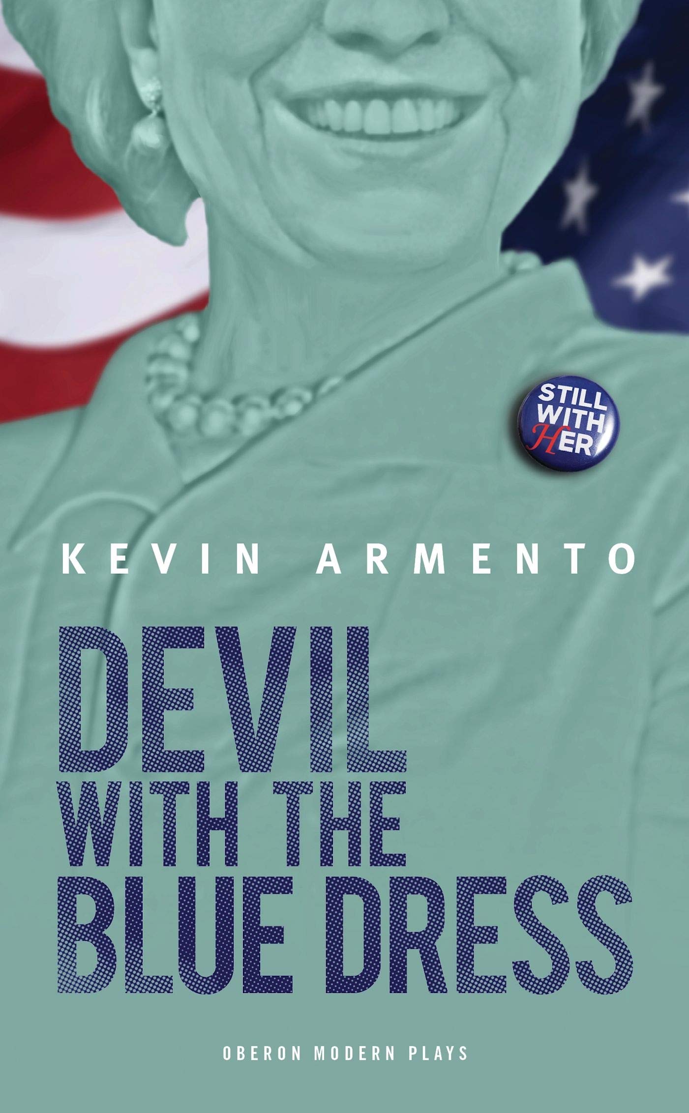 Buy Devil with the Blue Dress (Oberon Modern Plays) — BookShops.in