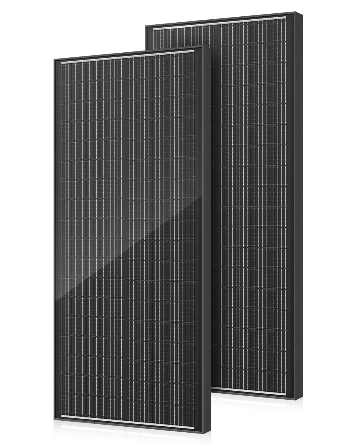 Amazon.com: Rvpozwer 18BB 200W Solar Panel, 2Pcs N-Type 12V/24V